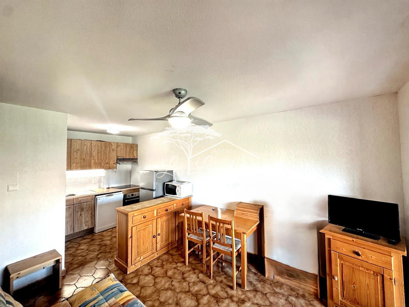 Appartement - 38 m² - 3 pièces