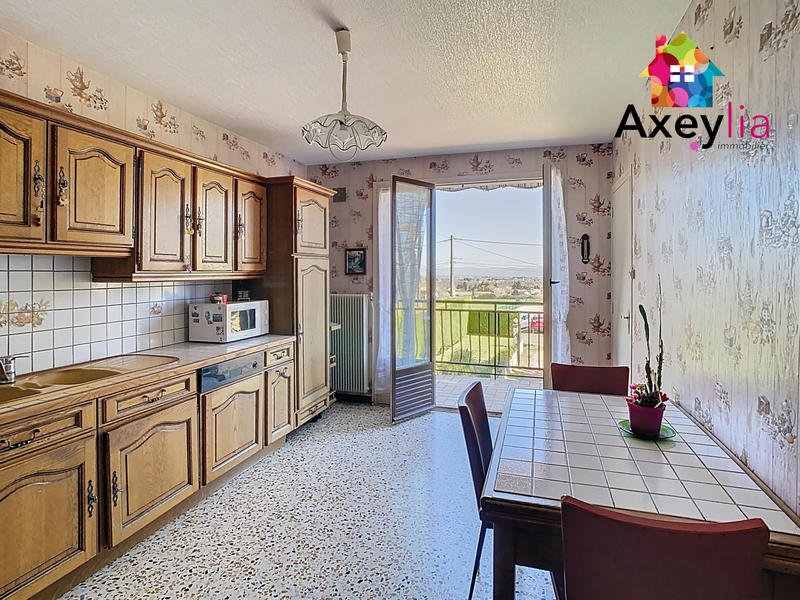 Maison - 112 m² - 4 pièces