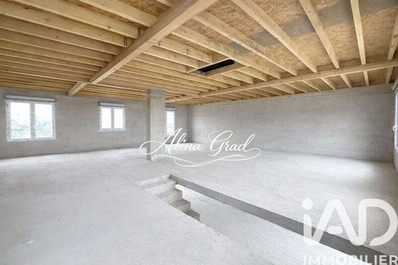 Maison - 142 m² - 5 pièces