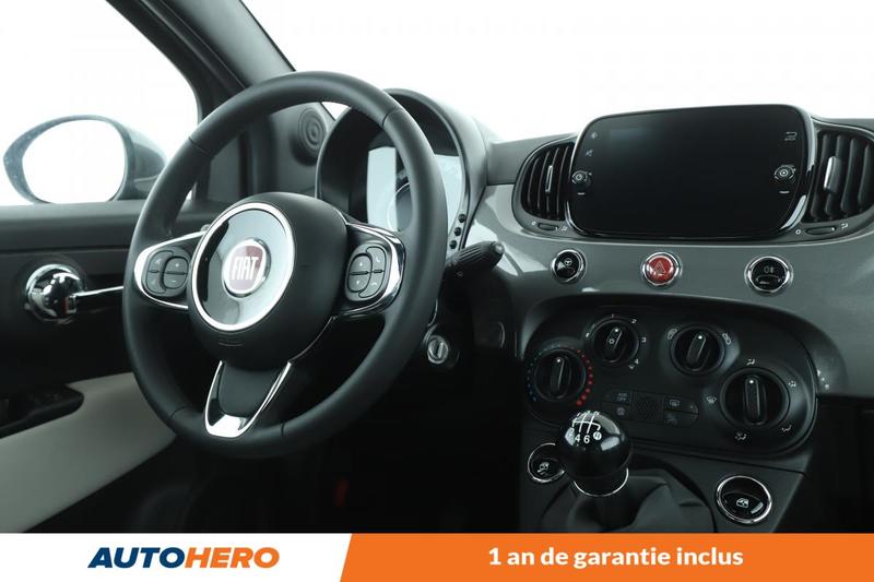 Fiat 500 1.0 Hybrid Bsg Dolcevita 70 ch