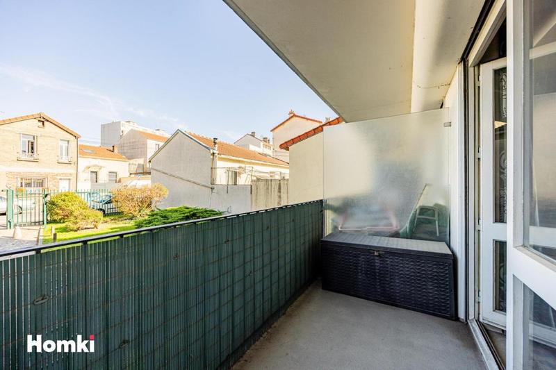 Appartement - 20 m² - 1 pièce