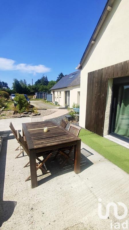 Maison - 113 m² - 6 pièces