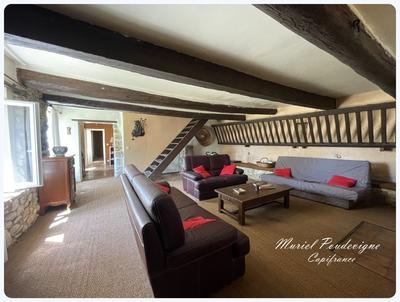 Maison - 172 m² - 6 pièces