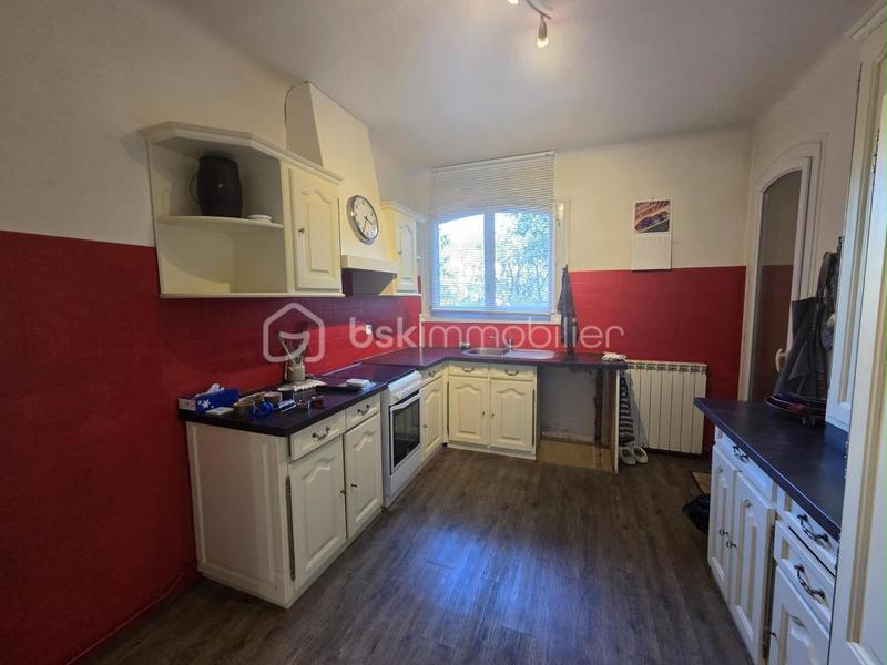 Maison - 169 m² - 6 pièces