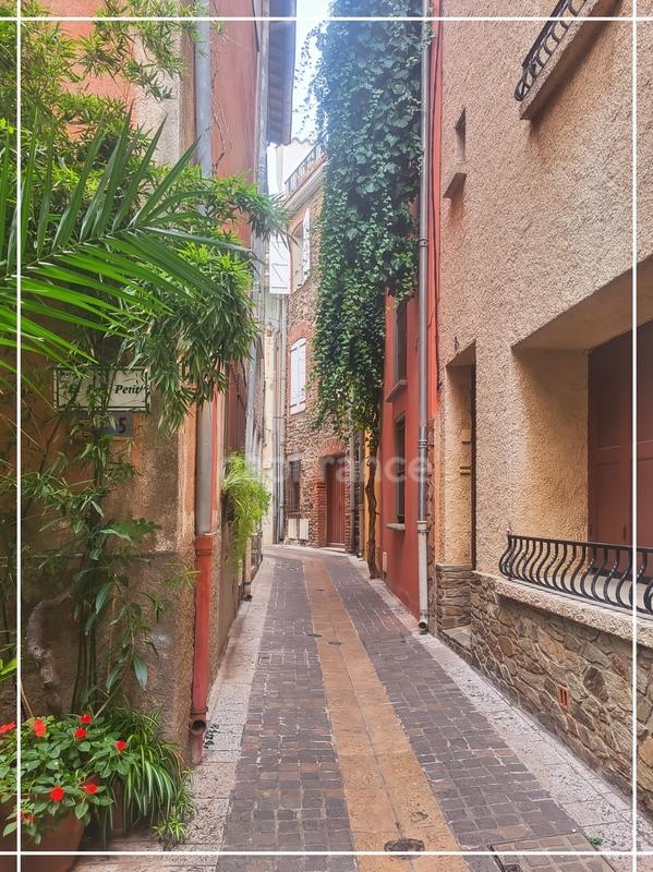 Maison de village - 90 m² - 5 pièces