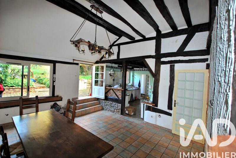 Maison de ville - 132 m² - 5 pièces