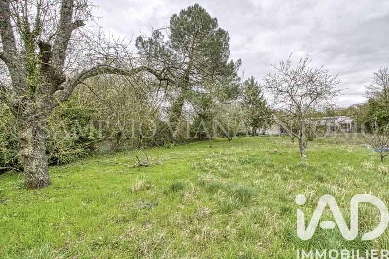 Maison - 98 m² - 5 pièces