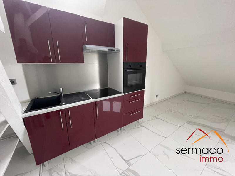 Appartement - 36 m² - 2 pièces