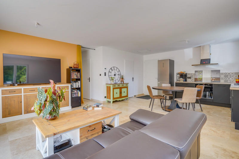 Maison - 82 m² - 4 pièces