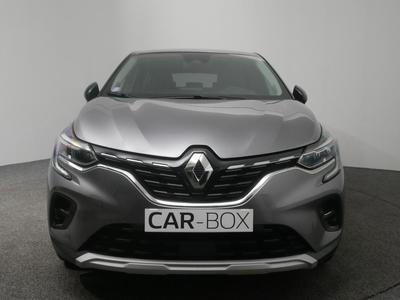 Renault Captur Intens E-Tech Plug-In 160ch 1ere Main Attache Camera