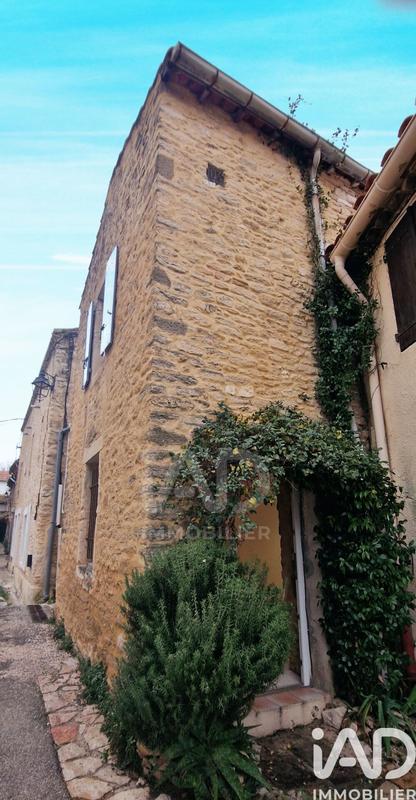 Maison de village - 52 m² - 3 pièces