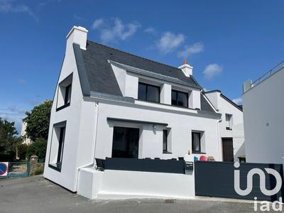 Maison - 107 m² - 5 pièces