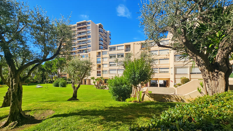 Appartement - 58 m² - 2 pièces