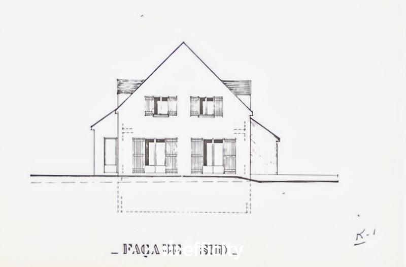 Maison - 215 m² - 8 pièces