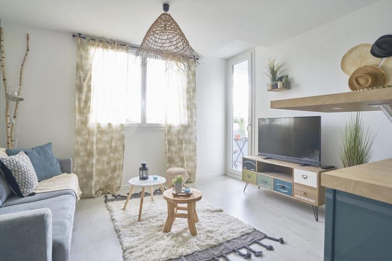 Appartement - 65 m² - 4 pièces