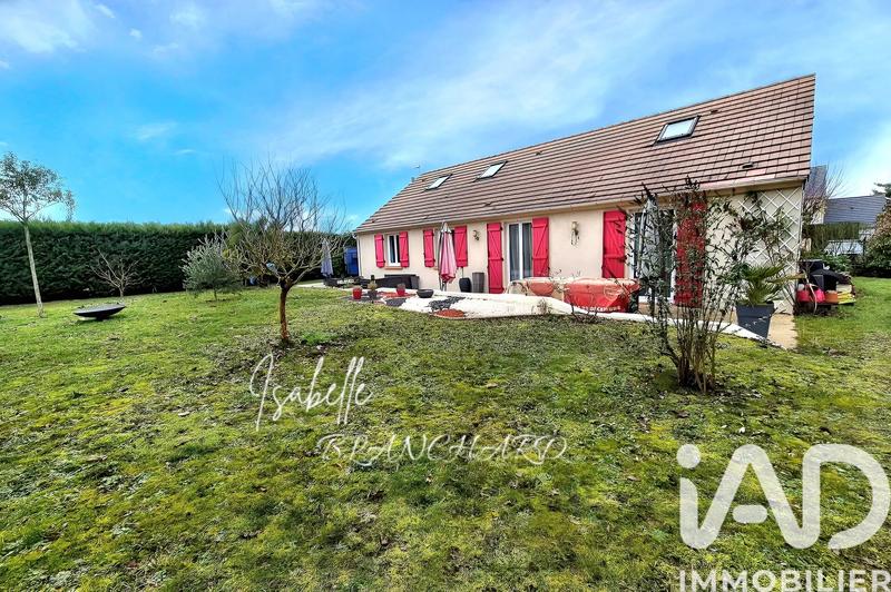 Maison - 134 m² - 7 pièces