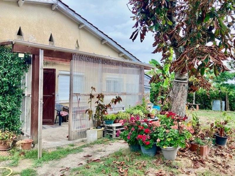 Maison - 80 m² - 6 pièces