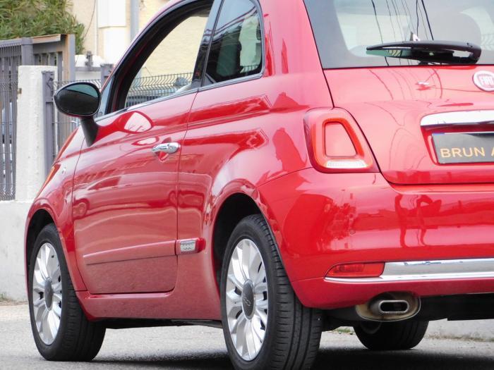 Fiat 500 1.2 8v 69ch Lounge Dualogic