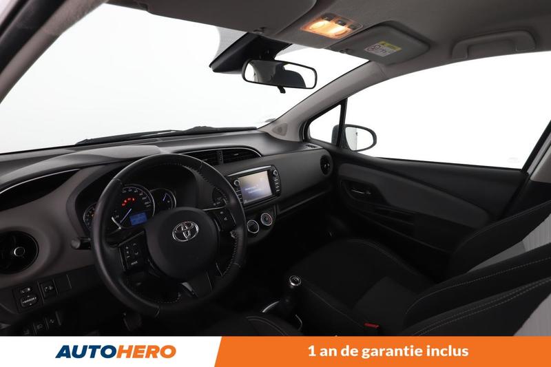 Toyota Yaris 1.0 Vvt-i France 5p 69 ch