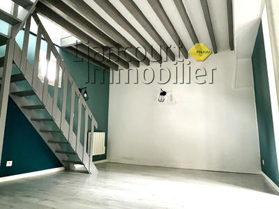 Maison - 70 m² - 4 pièces