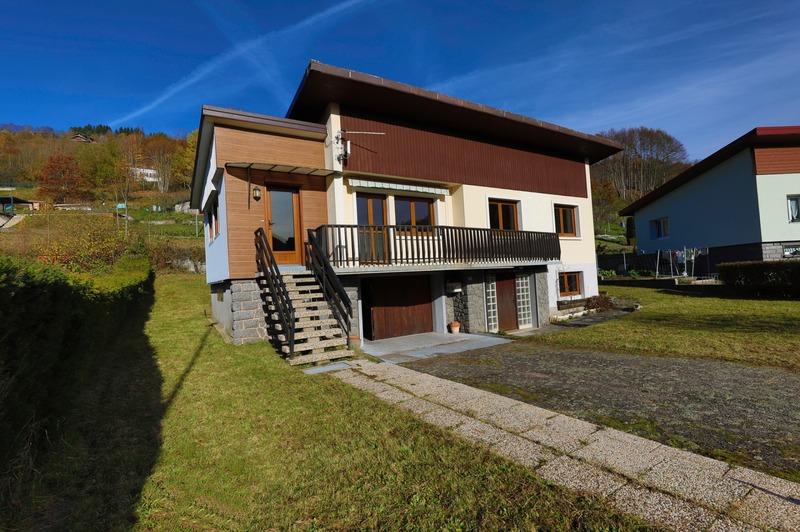 Maison - 116 m² - 5 pièces