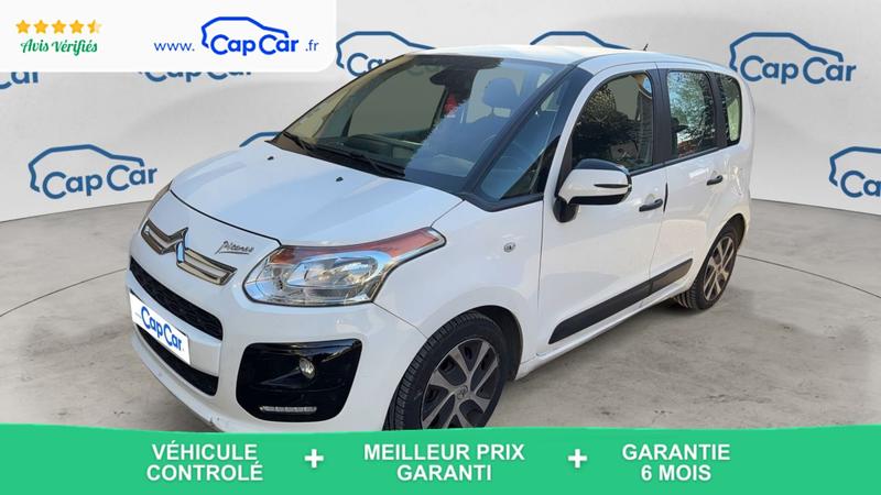 Citroën C3 Picasso I 1.6 VTi 120 Bmp6 Pack Urbain - Première main Automatique