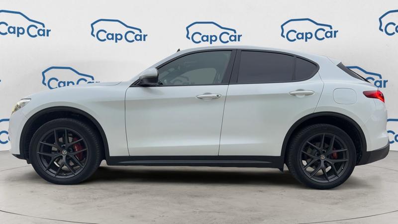Alfa Romeo Stelvio 2.0t 280 At8 Sport White And Black Edition Q4