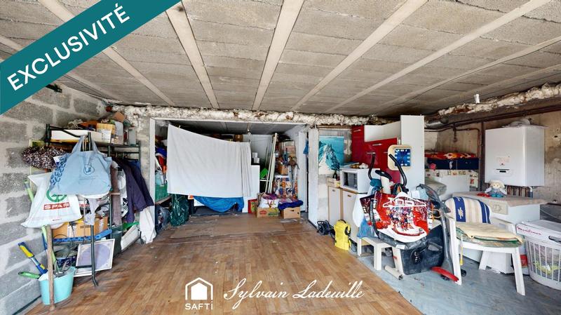 Maison - 160 m² - 6 pièces