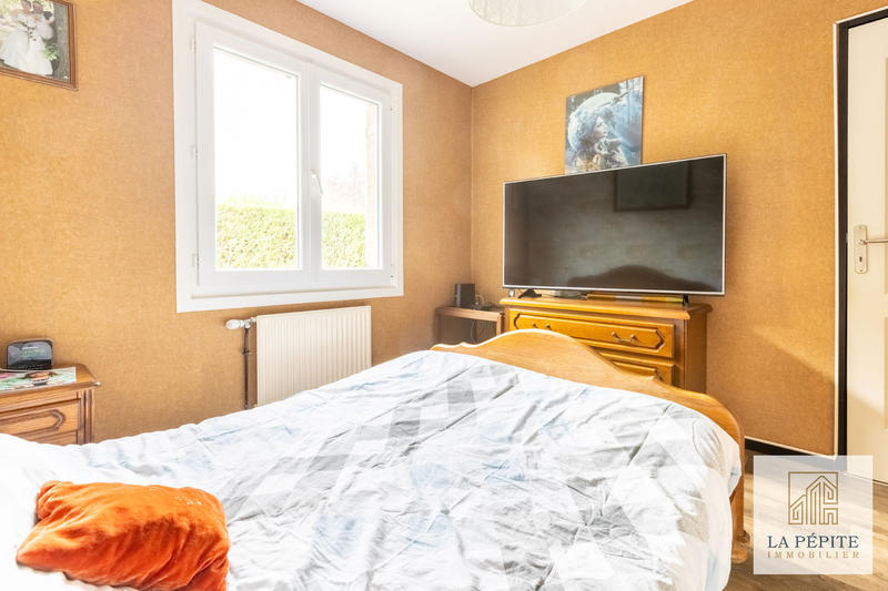 Maison - 81 m² - 4 pièces