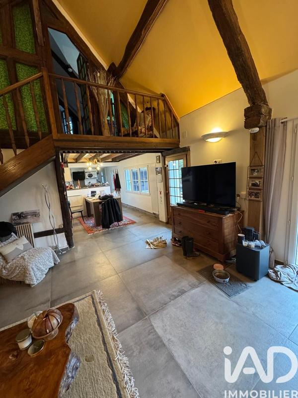 Maison - 111 m² - 4 pièces