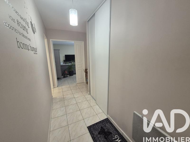 Appartement - 89 m² - 4 pièces