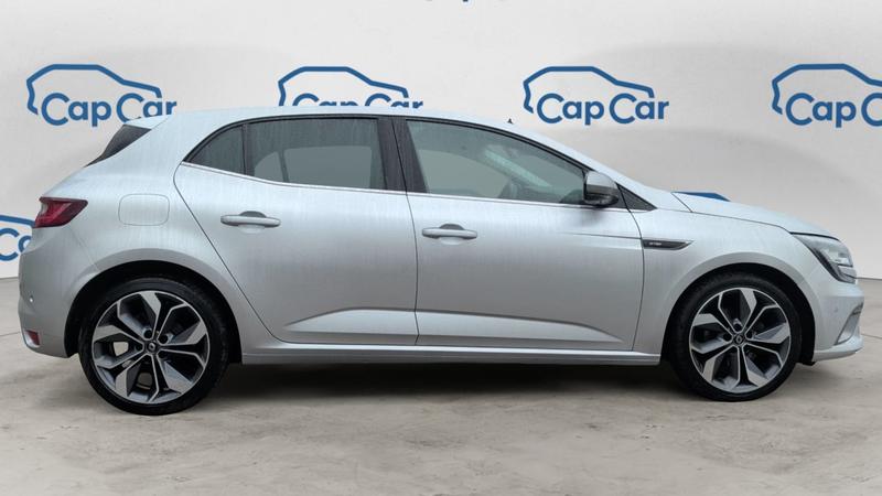 Renault Mégane IV 1.5 Blue dCi 115 Edc6 Gt Line - Automatique
