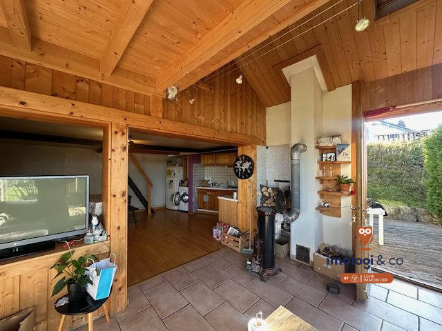 Châlet - 40 m² - 3 pièces