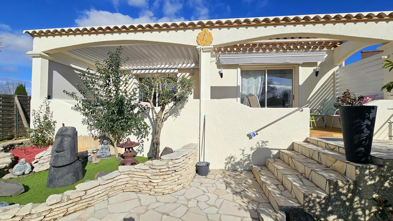 Maison - 155 m² - 7 pièces