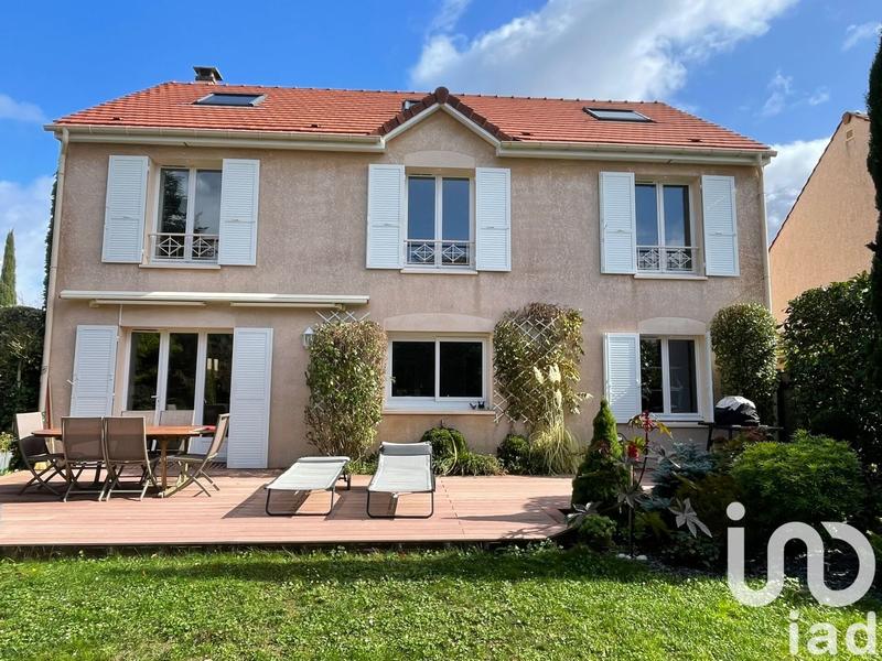Maison - 191 m² - 6 pièces