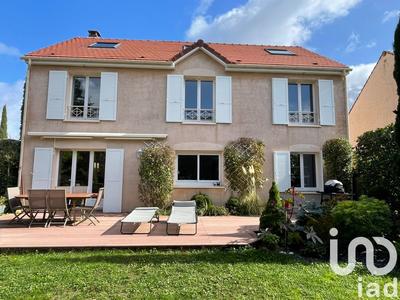 Maison - 191 m² - 6 pièces