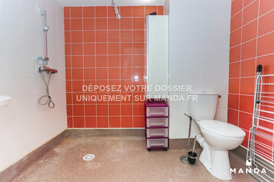 Studio - 21 m² - 1 pièce