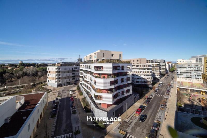 Appartement - 64 m² - 3 pièces