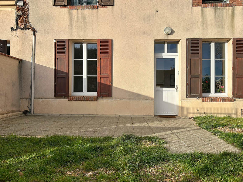 Maison ancienne - 45 m² - 2 pièces
