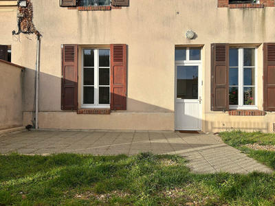 Maison ancienne - 45 m² - 2 pièces
