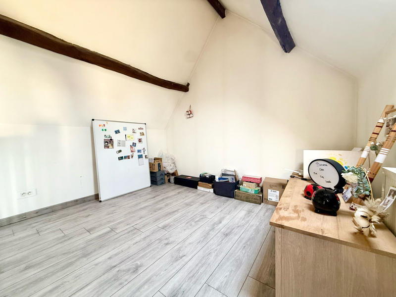 Maison - 89 m² - 4 pièces