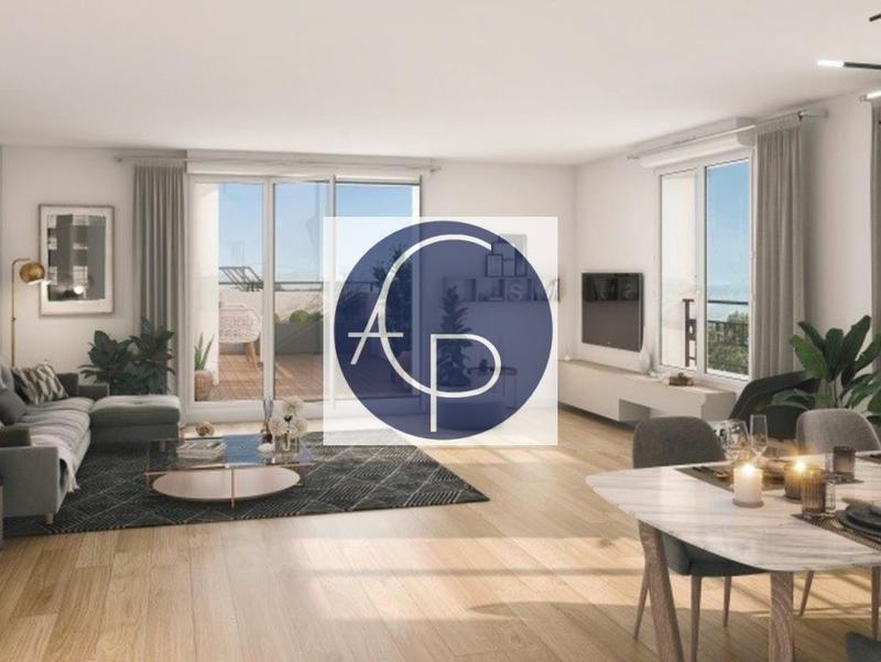 Appartement - 91 m² - 4 pièces