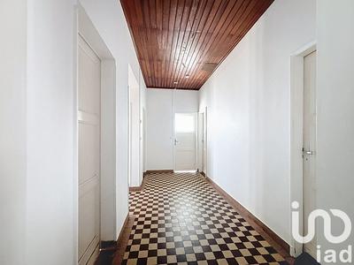 Maison de ville - 107 m² - 4 pièces