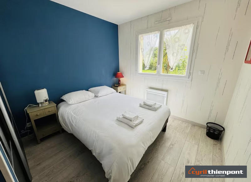 Maison - 102 m² - 5 pièces