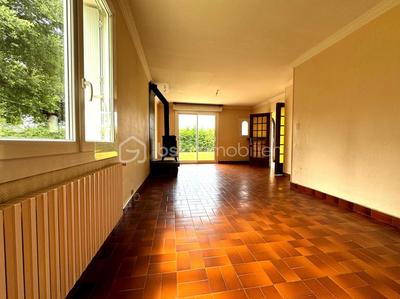 Maison - 112 m² - 6 pièces