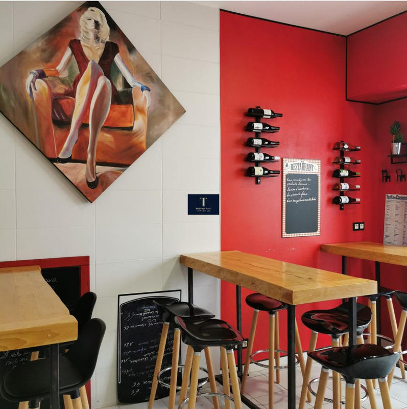 Fonds de commerce - Hôtellerie / Restauration - 31 m²