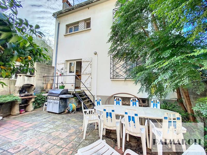 Maison de ville - 112 m² - 4 pièces