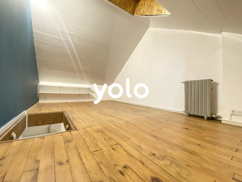 Maison - 95 m² - 5 pièces