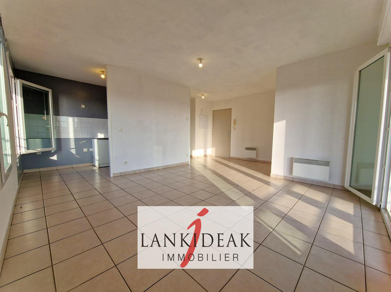 Appartement - 48 m² - 2 pièces