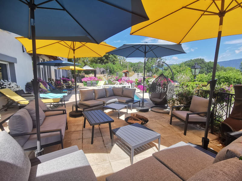 Immeuble - 660 m² - 20 pièces